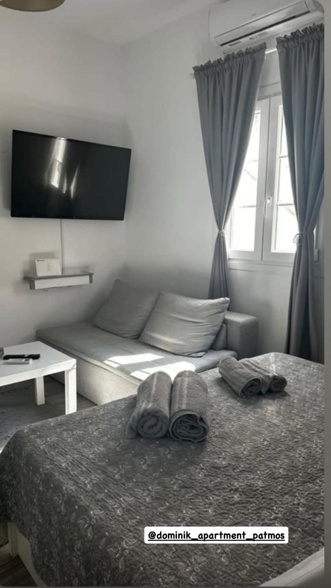 Dominik Apartment Skala  Ngoại thất bức ảnh